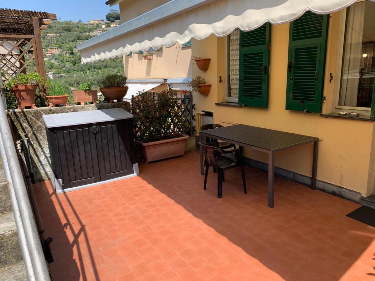 Vila Relax Nel Tigullio Santa Margherita Ligure Exteriér fotografie