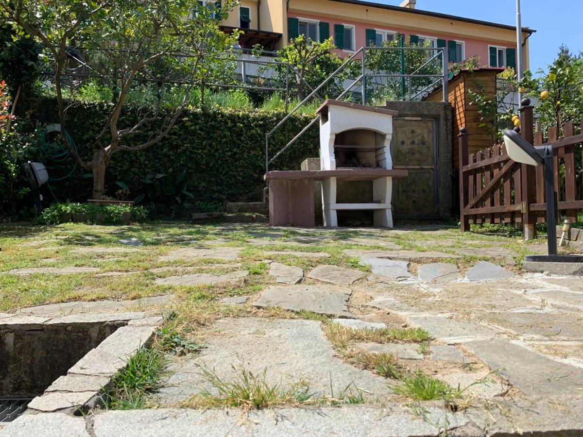 Vila Relax Nel Tigullio Santa Margherita Ligure Exteriér fotografie