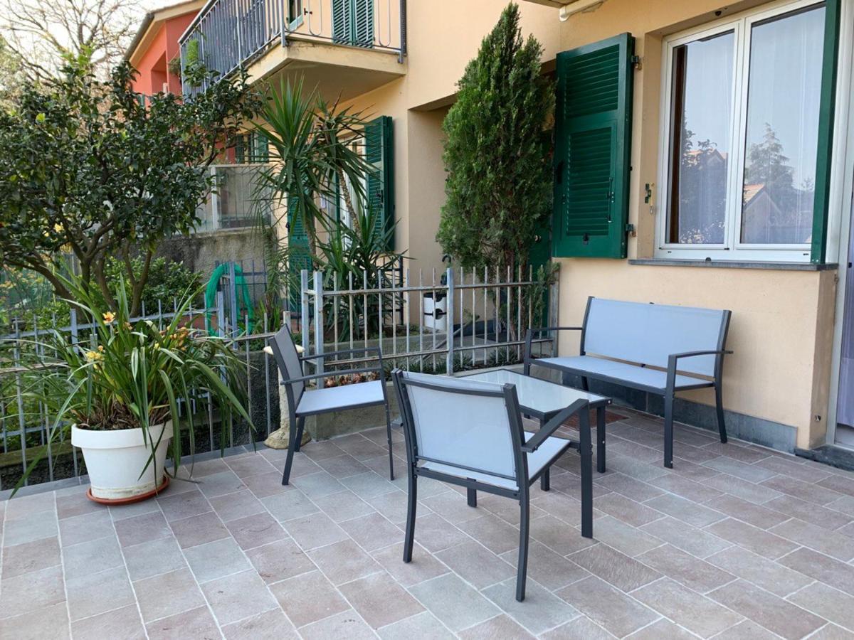 Vila Relax Nel Tigullio Santa Margherita Ligure Exteriér fotografie