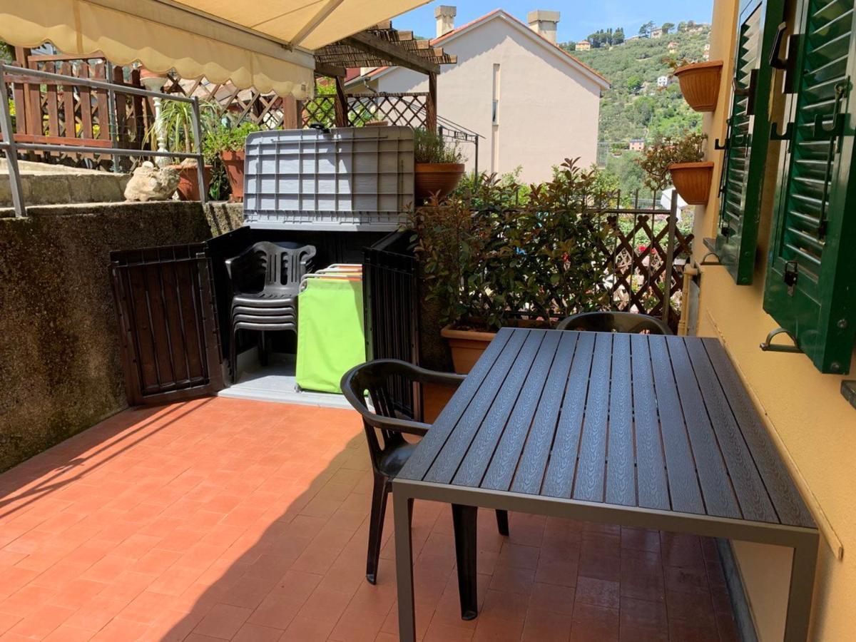 Vila Relax Nel Tigullio Santa Margherita Ligure Exteriér fotografie