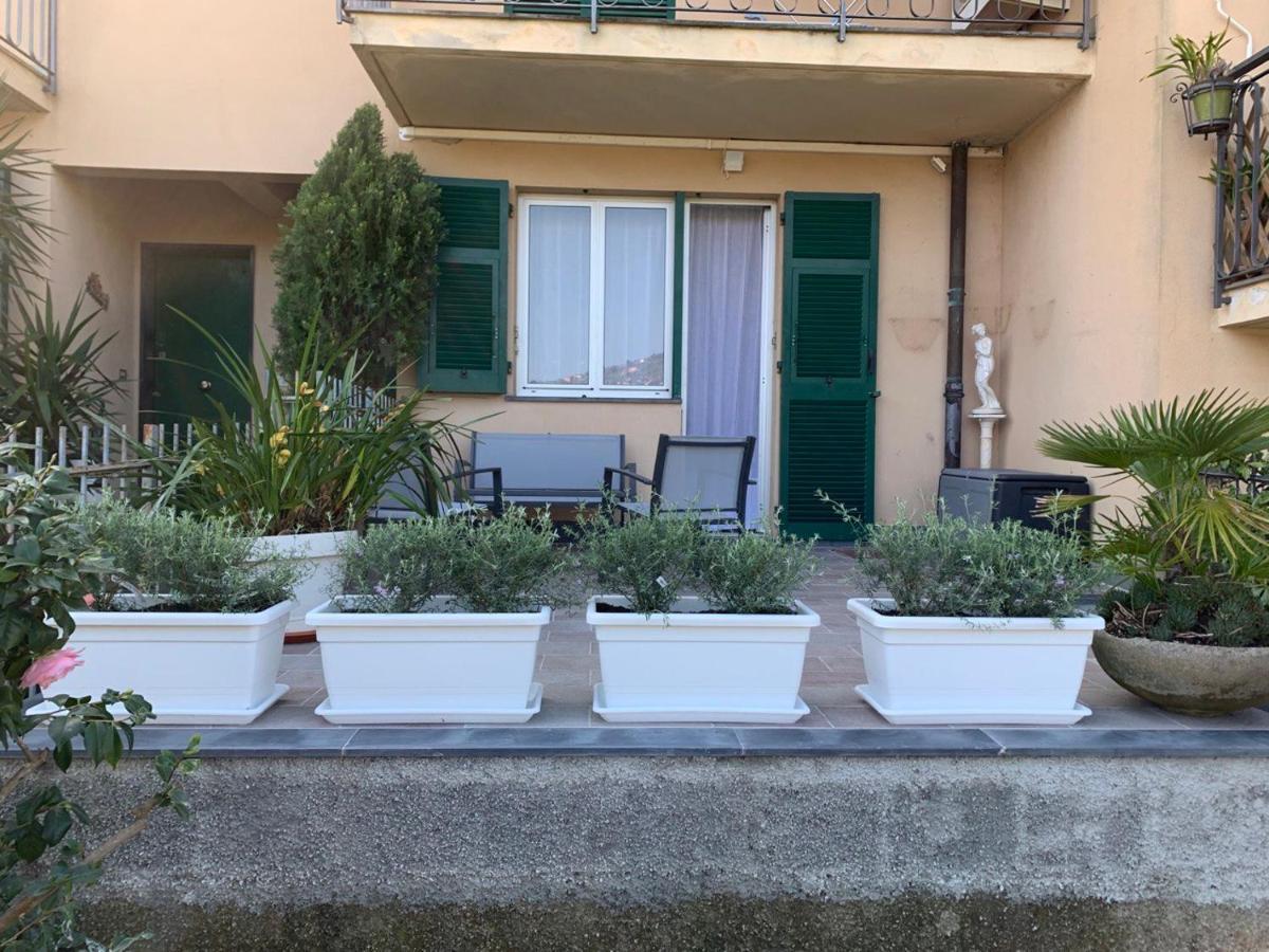 Vila Relax Nel Tigullio Santa Margherita Ligure Exteriér fotografie