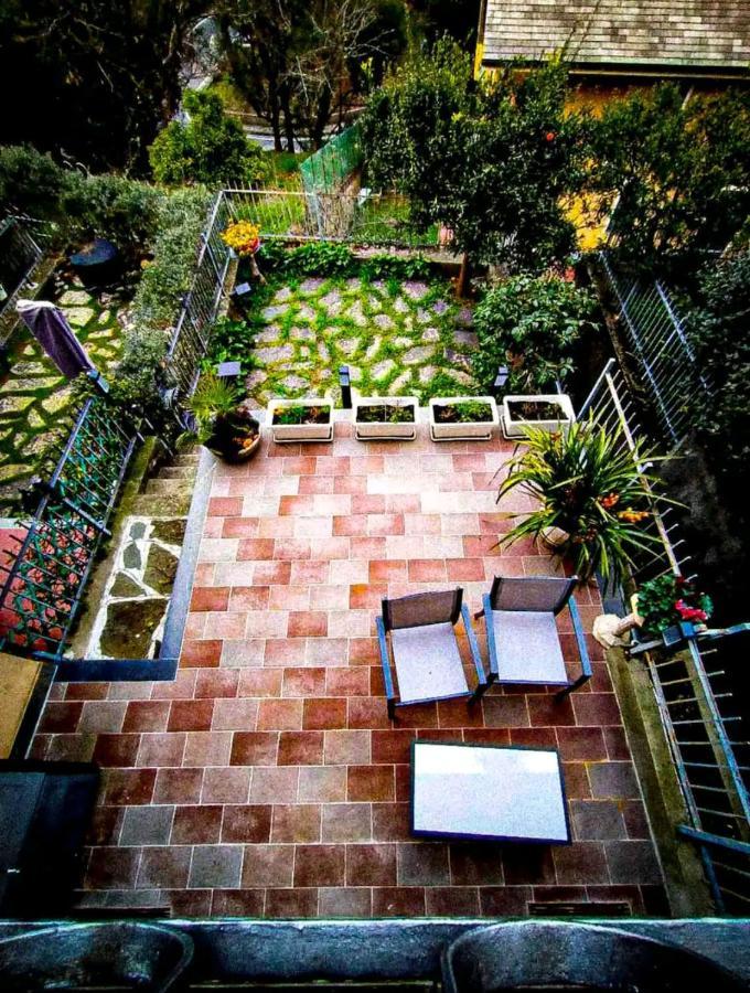 Vila Relax Nel Tigullio Santa Margherita Ligure Exteriér fotografie