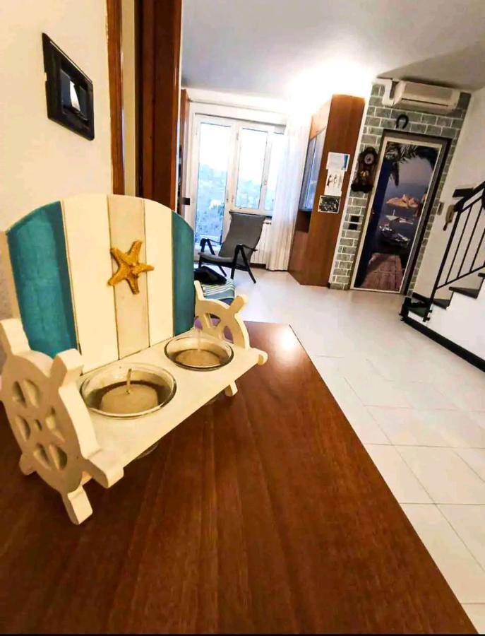 Vila Relax Nel Tigullio Santa Margherita Ligure Exteriér fotografie