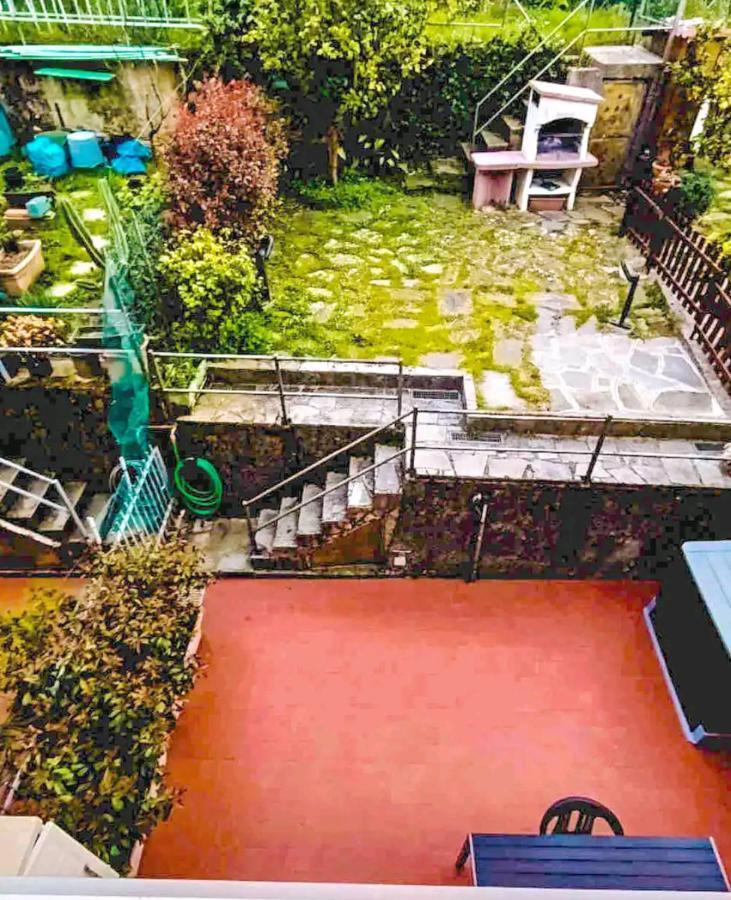 Vila Relax Nel Tigullio Santa Margherita Ligure Exteriér fotografie