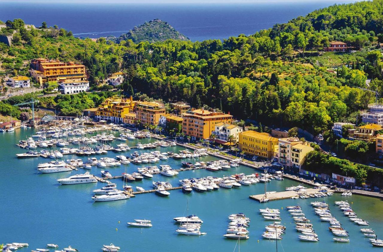 Vila Relax Nel Tigullio Santa Margherita Ligure Exteriér fotografie