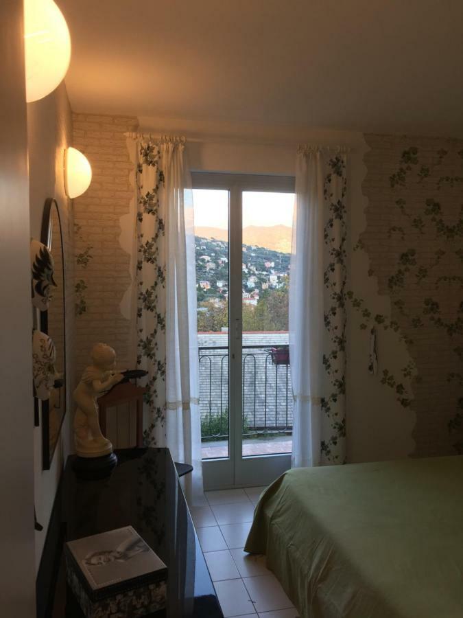 Vila Relax Nel Tigullio Santa Margherita Ligure Exteriér fotografie