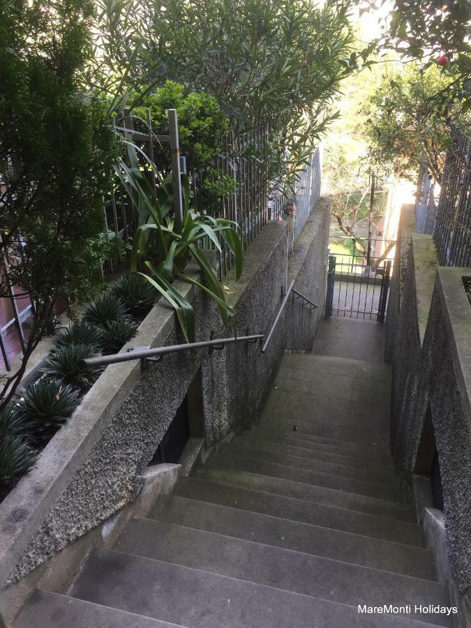 Vila Relax Nel Tigullio Santa Margherita Ligure Exteriér fotografie