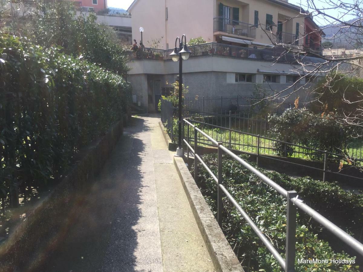 Vila Relax Nel Tigullio Santa Margherita Ligure Exteriér fotografie
