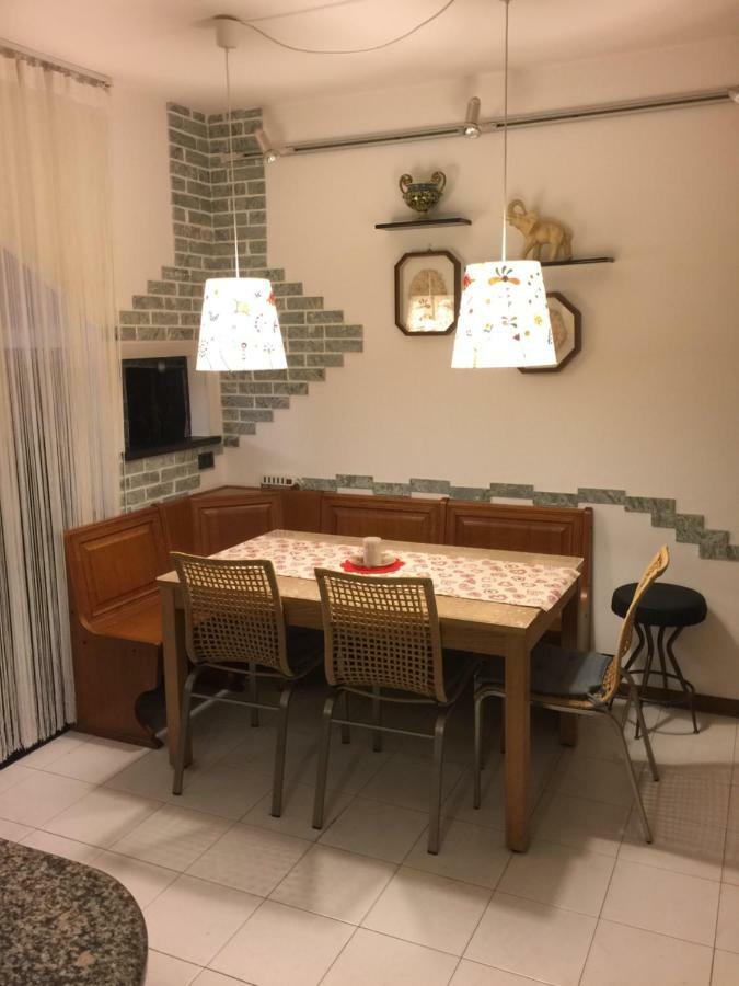 Vila Relax Nel Tigullio Santa Margherita Ligure Exteriér fotografie