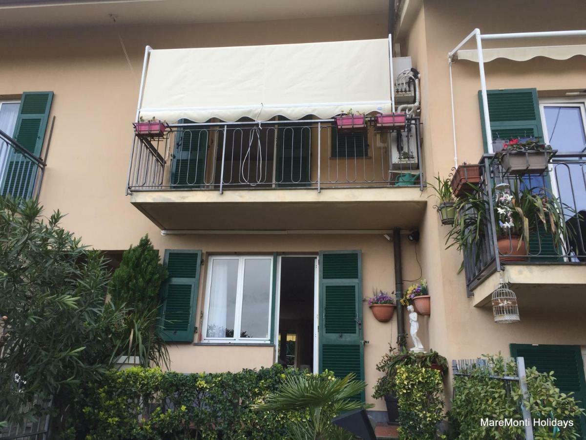 Vila Relax Nel Tigullio Santa Margherita Ligure Exteriér fotografie