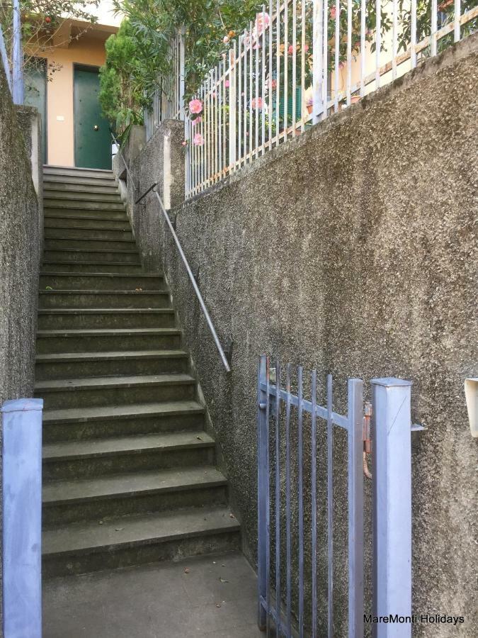 Vila Relax Nel Tigullio Santa Margherita Ligure Exteriér fotografie