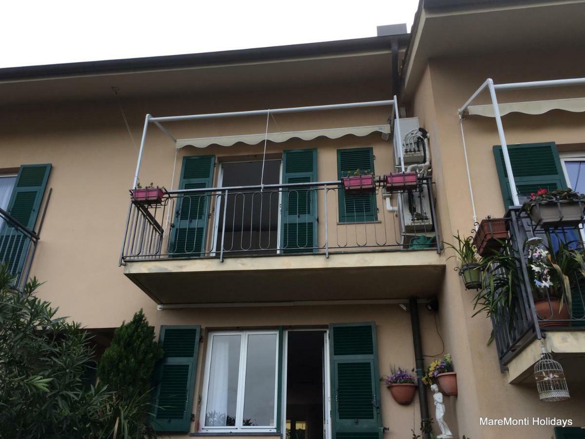 Vila Relax Nel Tigullio Santa Margherita Ligure Exteriér fotografie