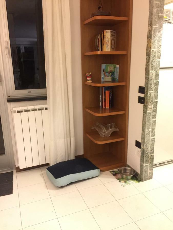 Vila Relax Nel Tigullio Santa Margherita Ligure Exteriér fotografie