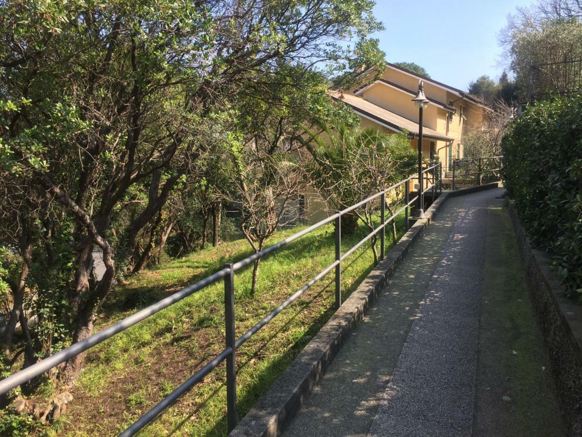 Vila Relax Nel Tigullio Santa Margherita Ligure Exteriér fotografie
