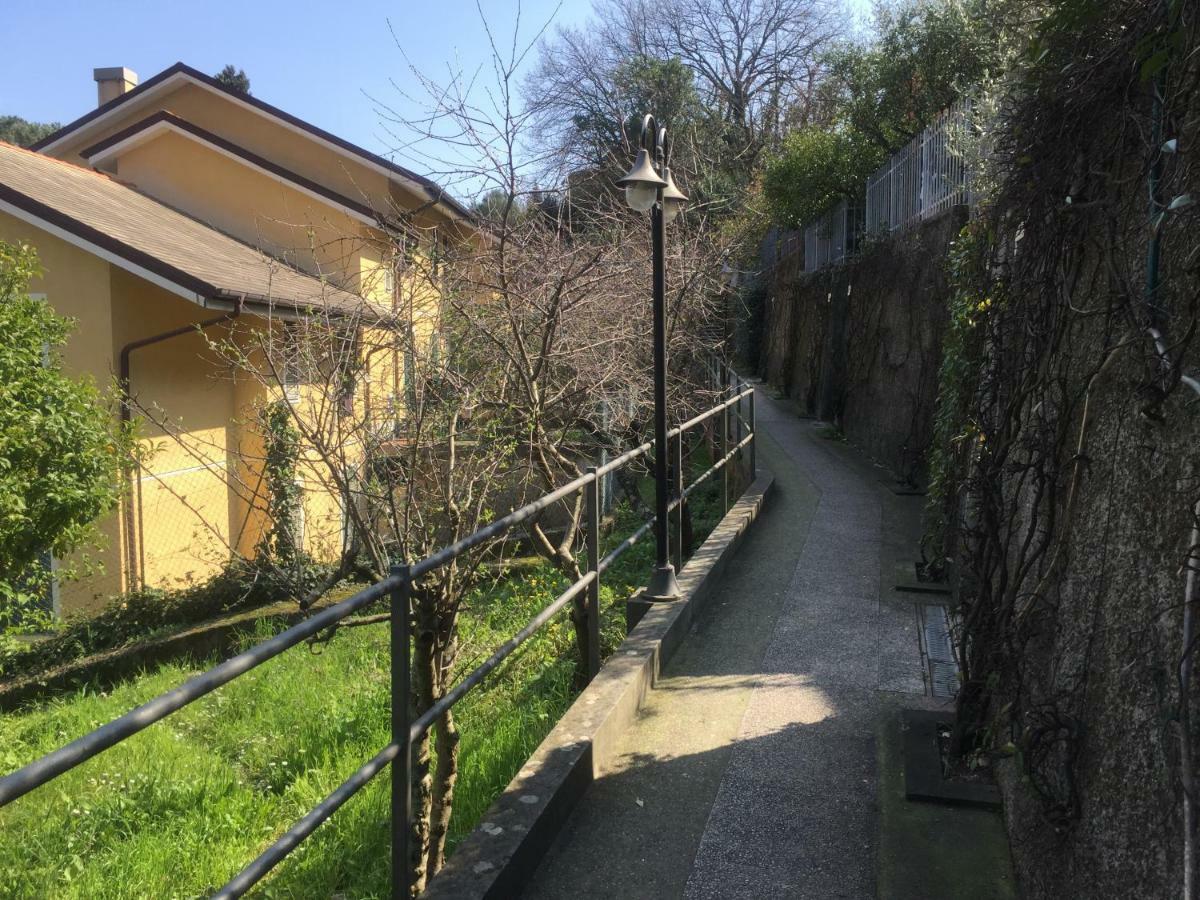 Vila Relax Nel Tigullio Santa Margherita Ligure Exteriér fotografie