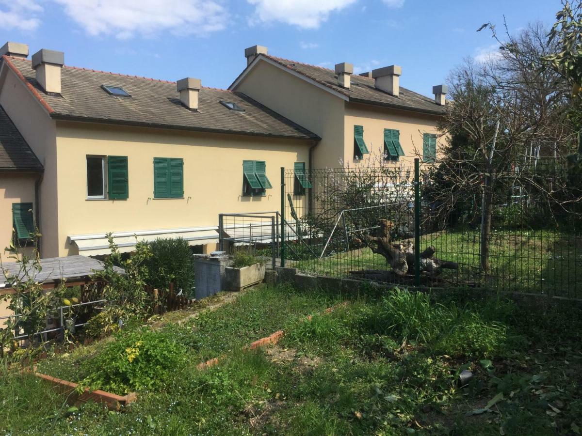 Vila Relax Nel Tigullio Santa Margherita Ligure Exteriér fotografie